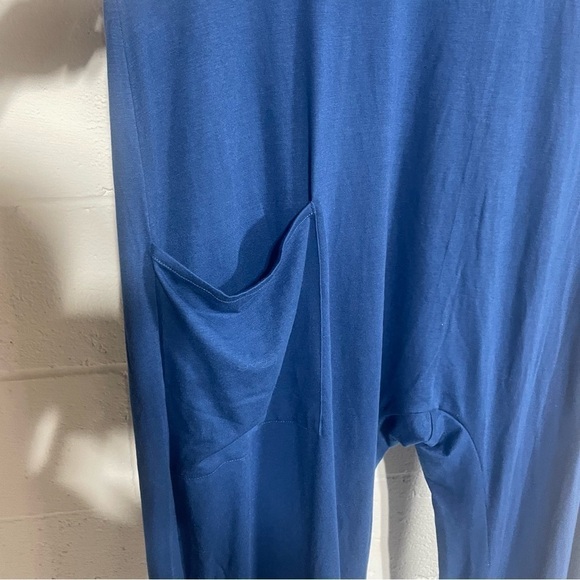 Navy Blue Jumper Sz 3XL - Picture 4 of 5